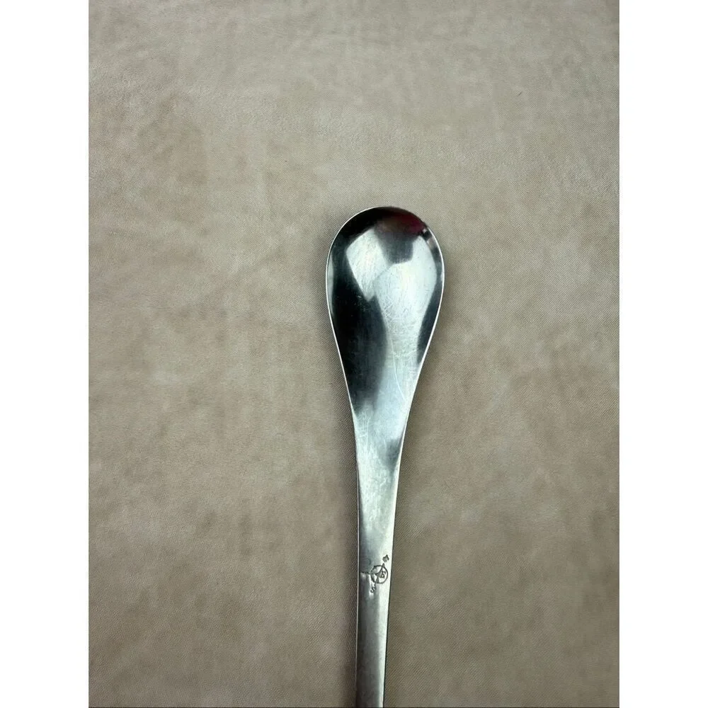 Vintage Eastern Airlines International Stainless Silverware - Spoon